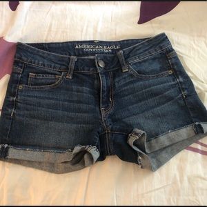 American Eagle Outfitters Jean Shorts!!